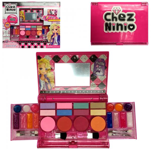 Caja De Maquillaje Chez Ninio 5A+(433648)