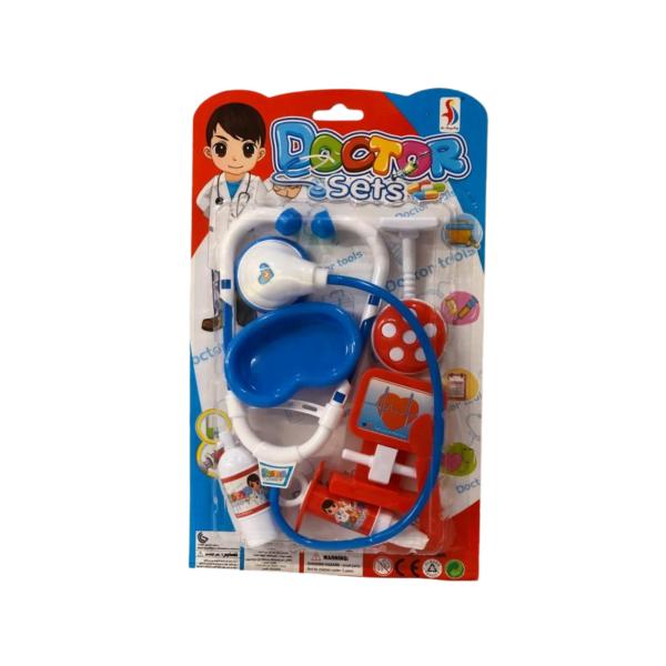 Accesorios de Doctor Blister 3a+ (435659)