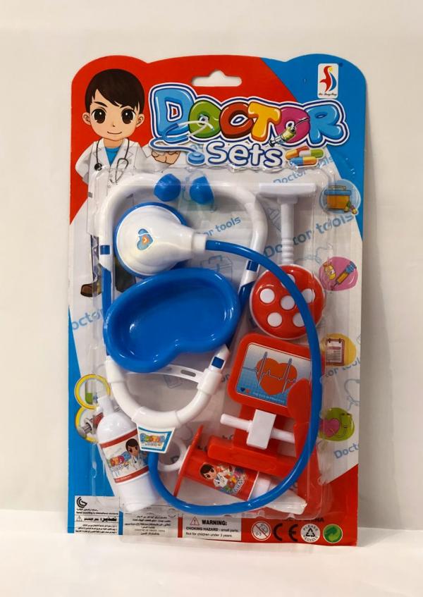 Accesorios de Doctor Blister 3a+ (435659)