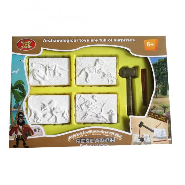 Juego de Arqueología de Dinosaurios 6a+ (440738)