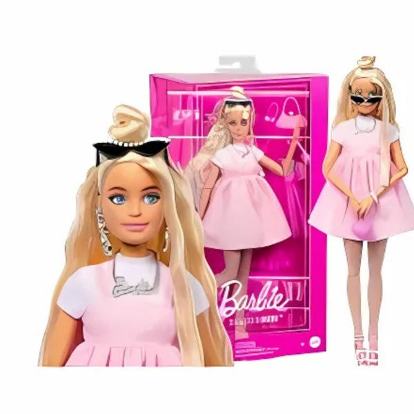 Muñeca Barbie Deluxe 4a+