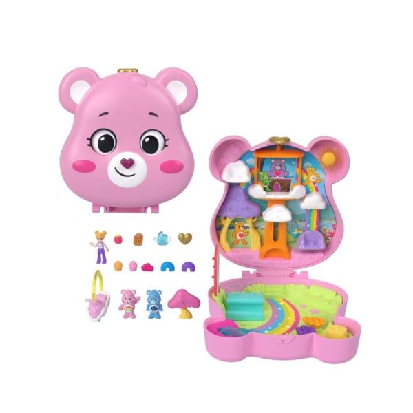 Polly Pocket Set de Ositos Cariñositos