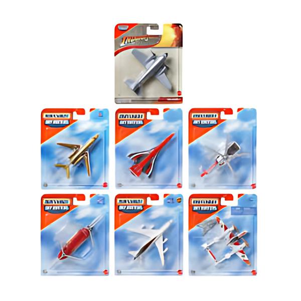 MatchBox SkyBusters Surt/8 3a+