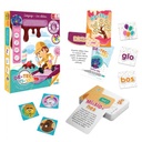 Edutoys Juego De-tec-ti-ves Las Silabas 4a+