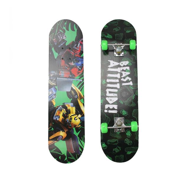 Patineta de Transformers 5a+