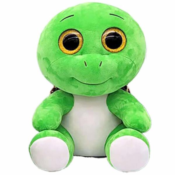 Peluche Beanie Boos Grande Tortuga Turbo 3+