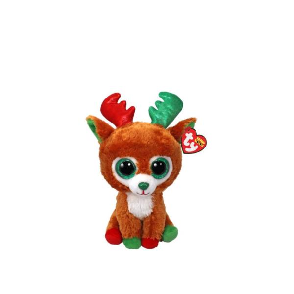 Peluche Beanie Boss Pequeño Tinseltoes 3a+