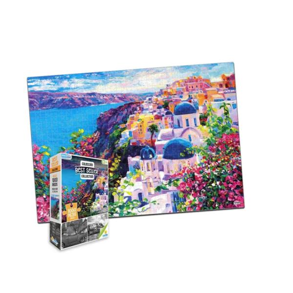 Rompecabezas de 1000 Pzs Collección Best Seller Coleccionarte 12a+