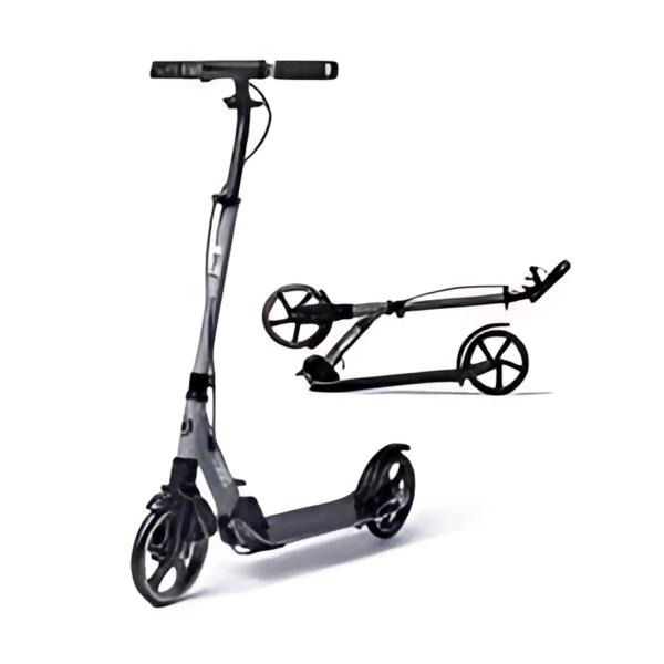Scooter Ajustable 3 Posiciones con Luz Azul 6-12a+ 70kg Max