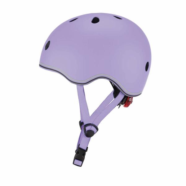 Casco de Protección Morado  XXS-XS