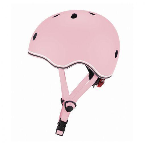 Casco de Protección Rosado XXS-XS