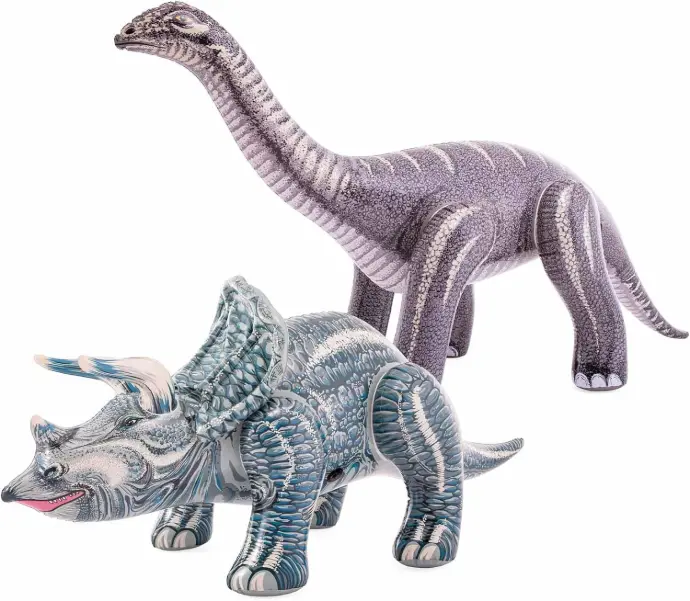 Dinosaurio Inflable Surt/2 3a+