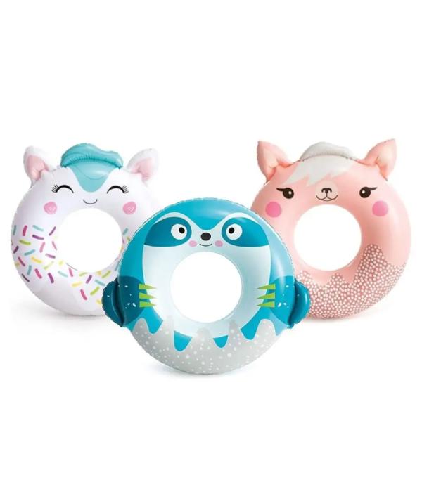 Flotador Circular de Animales Surt/3 8a+
