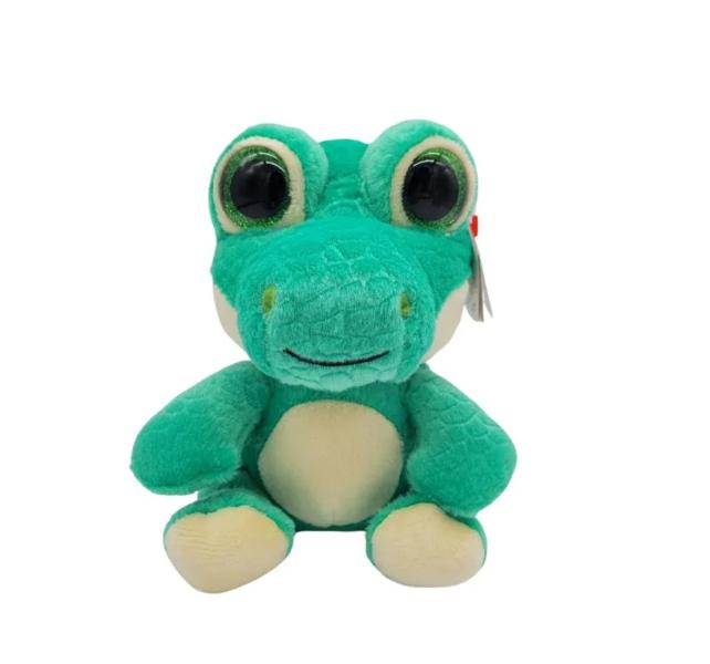 Peluche Beanie Boss Pequeño Ernie 3a+