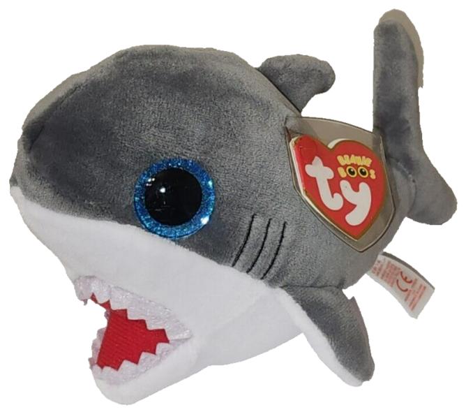 Peluche Beanie Boss Pequeño Finnegan 3a+