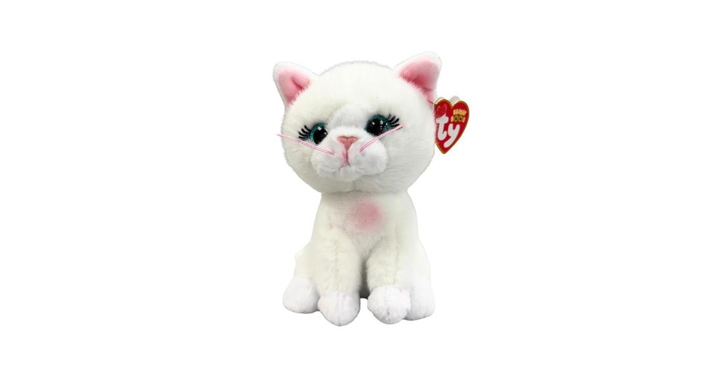 Peluche Beanie Boss Pequeño Amelia 3a+