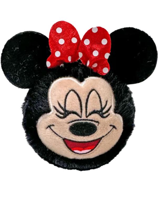 Bola de Peluche Beanie Bouncers Disney Minnie 3a+
