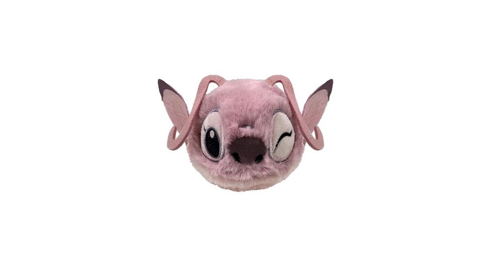 Bola de Peluche Beanie Bouncers Disney  Stitch Angel 3a+