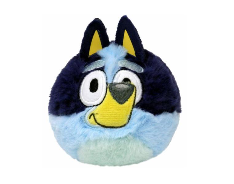 Bola de Peluche Beanie Bouncers Bluey 3a+