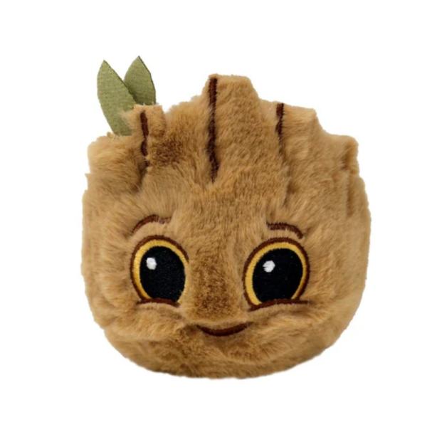 Bola de Peluche Beanie Bouncers Marvel Groot 3a+