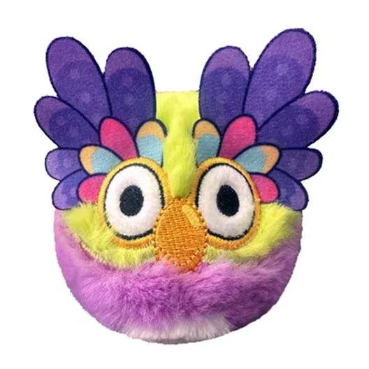 Bola de Peluche Beanie Bouncers Bluey Chattermax 3a+