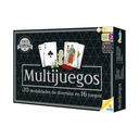 Juegos de Mesa Multijuegos 16en1 8a+