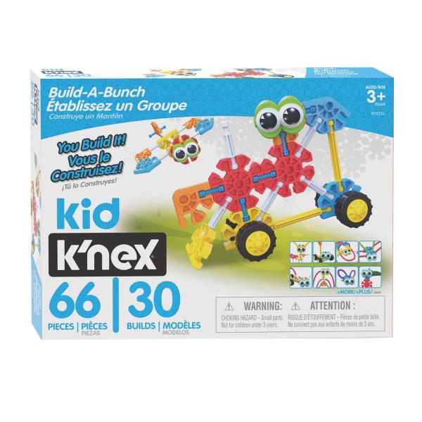 Set de Construcción 8en1 66Pzs 3a+
