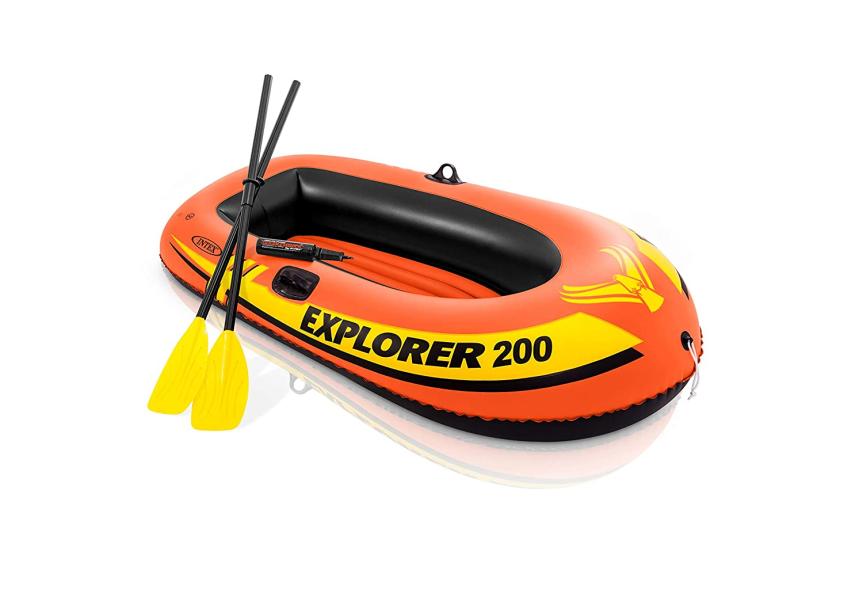 Bote Inflable Explorer 200 185x94x41cm