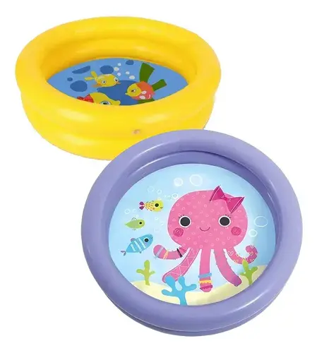 Mi 1era Piscina 2 Anillos 61x15cm 3a+ Surt/2