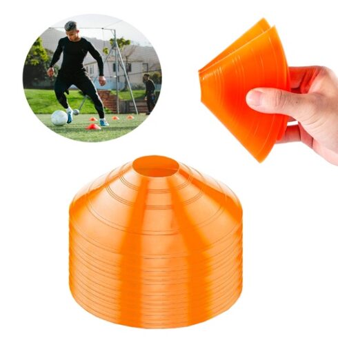 Conchas de Entrenamiento Paquete de 50und