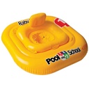 Flotador Inflable para Bebé Deluxe Pool School 1-2a