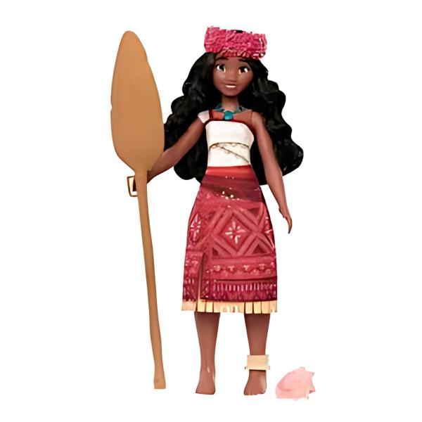 Muñeca Disney Moana 2 Aventura de Cantante 3a+