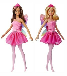 Muñeca Barbie Hada Dreamtopia 3a+