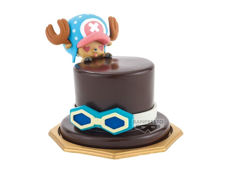 Figuras One Piece Colección Paldolce 15a+ A