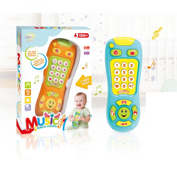 Control Remoto Musical Surt/2 18M+ (443630)