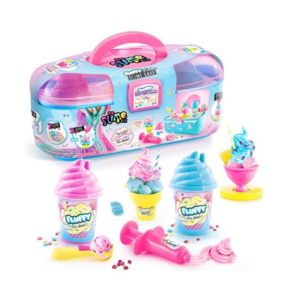 Cajita Slime Craze´Sensations Texturas Surtido 6a+ (221033)