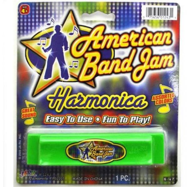 Armónica en Blister Surt/2 4a+