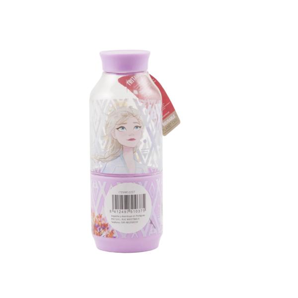 Botella con Taza 2en1 Frozen 300ml