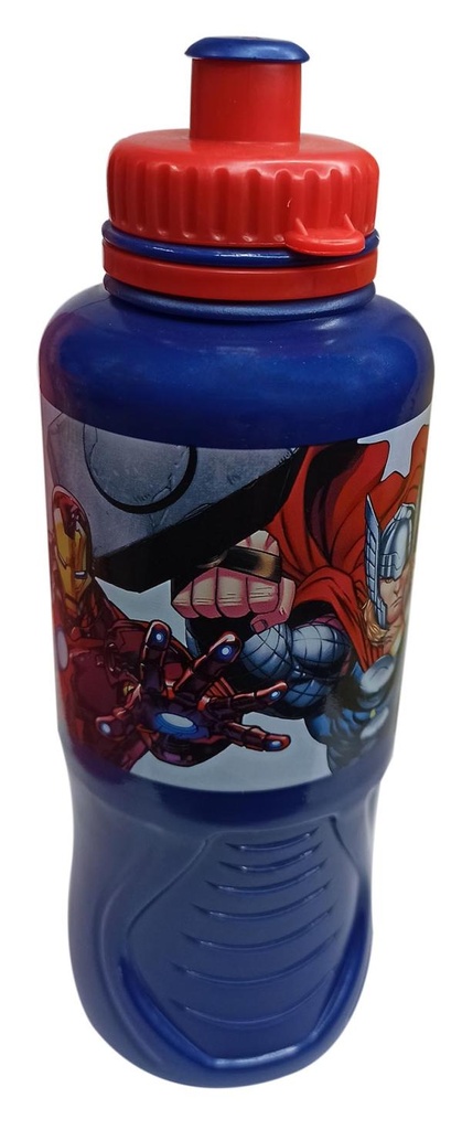 Botella Deportiva Avengers 400ml