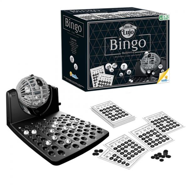 Bingo Balotera  8a+