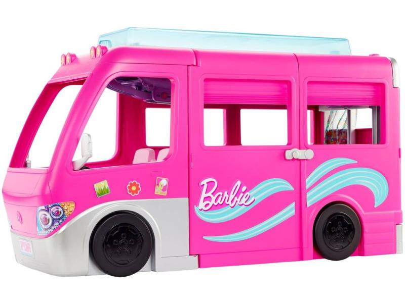 Barbie Estate Cámper de los Sueños
