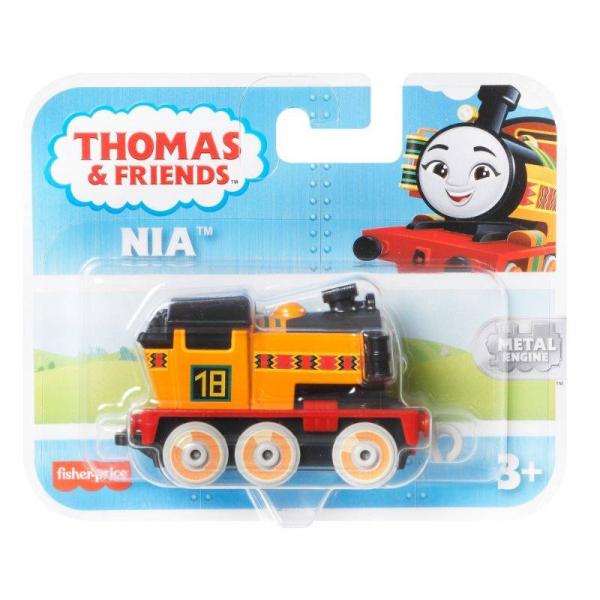 F-P Thomas & Friends Maquinas Metálicas Motorizadas Surt/4 3a+