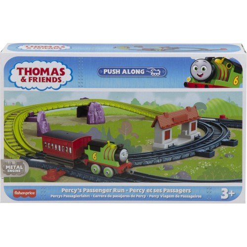 F-P Pista Thomas & Friends Surt/2 3a+
