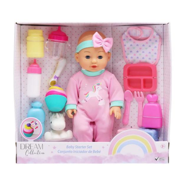 Bebé con Set de Indicador de Bebé Drean Collection 2a+