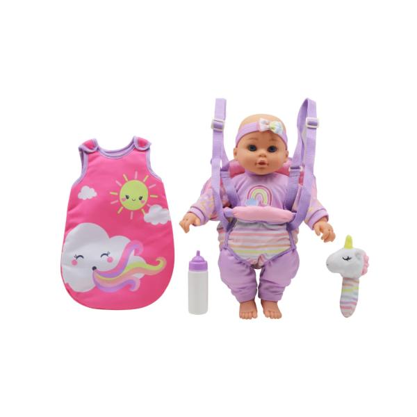 Bebé con Set de Viaje Dream Collection 2a+