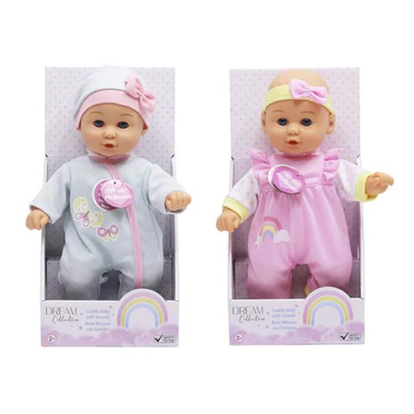 Bebé Mimoso con Sonidos Dream Collection Surt/2 2a+