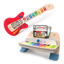 Set de 2 Imstrumentos Musicales Connected Magic Touch 6m-4a