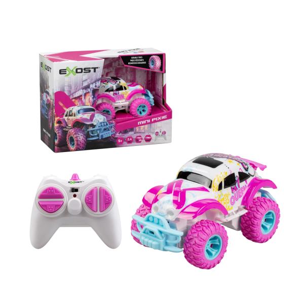 Carro Control Remoto Mini Pixie 5a+