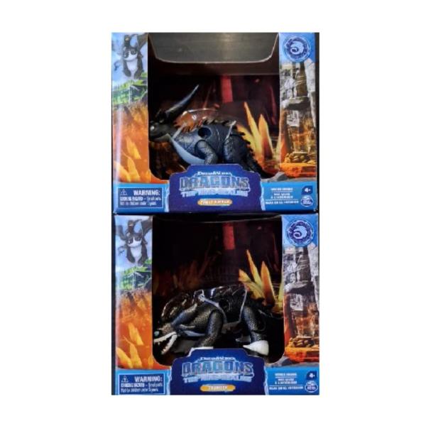 Figura de Como Entrenar a tu Dragón The Nine Realms Surt/2 4a+