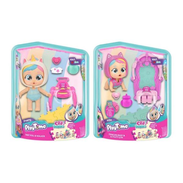 Bebes Cry Babies con Accesorios Surt/2 3a+